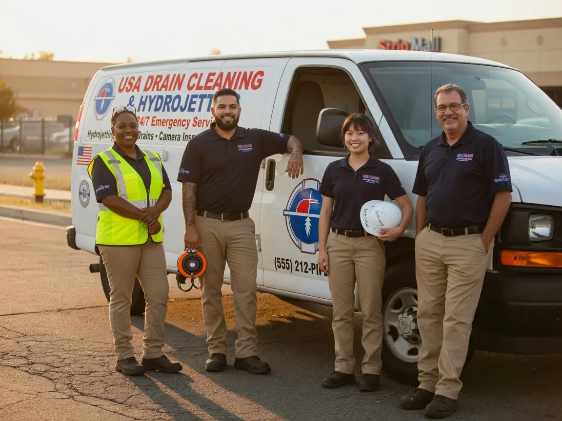 Drain Cleaning company in Effingham, SC